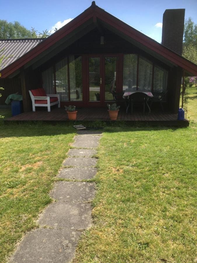Ferienhaus Gartow Buitenkant foto