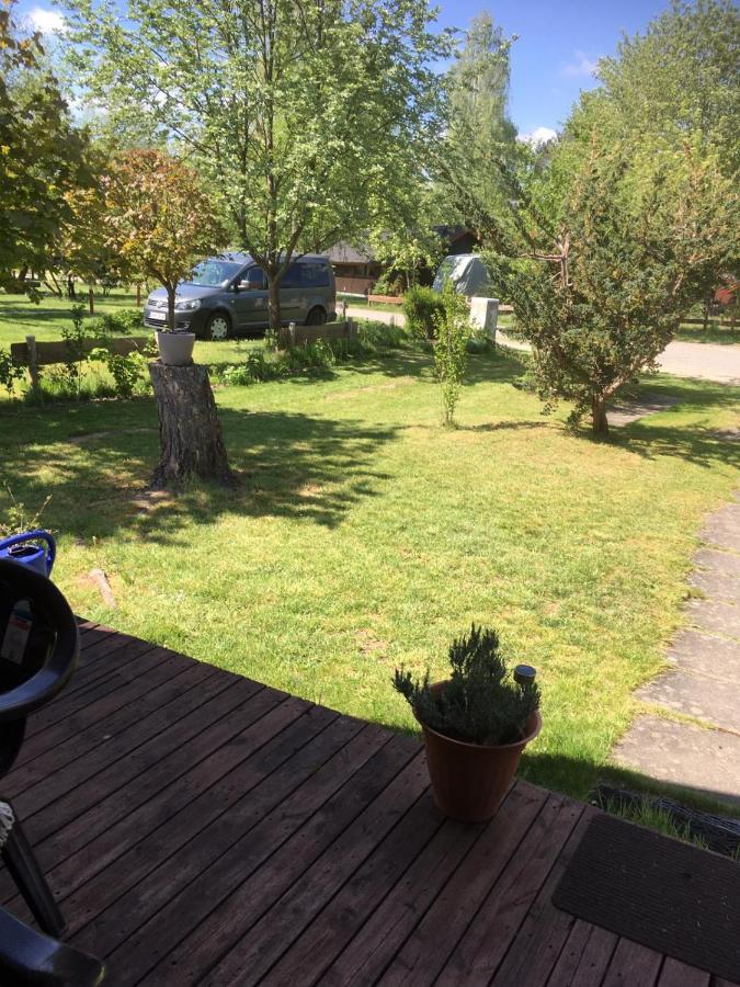 Ferienhaus Gartow Buitenkant foto