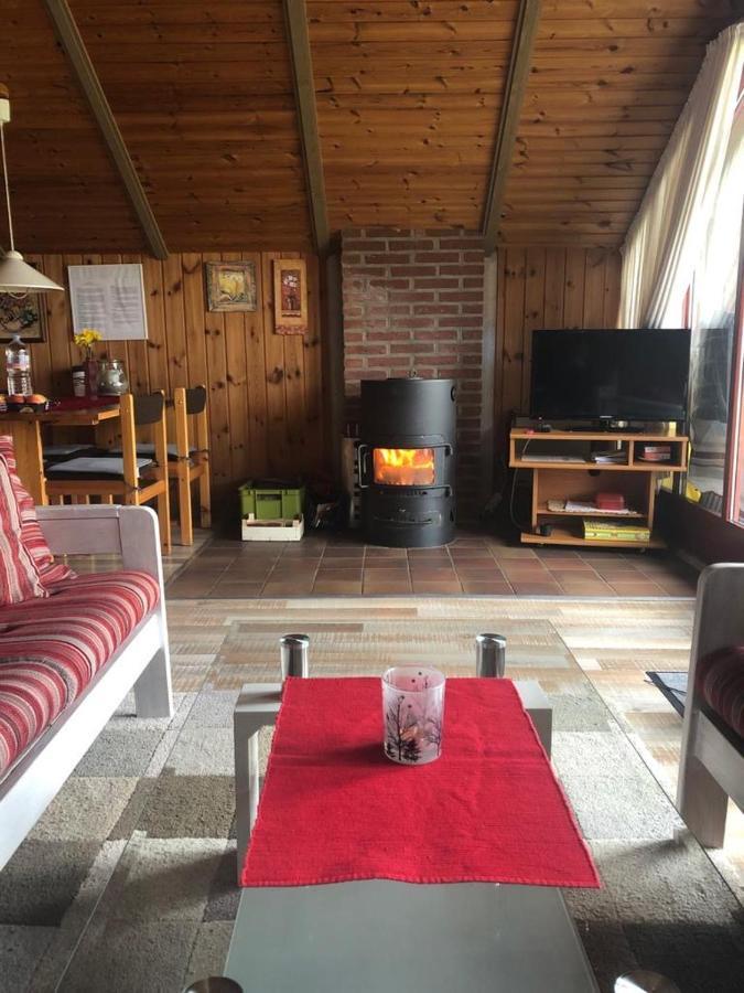 Ferienhaus Gartow Buitenkant foto