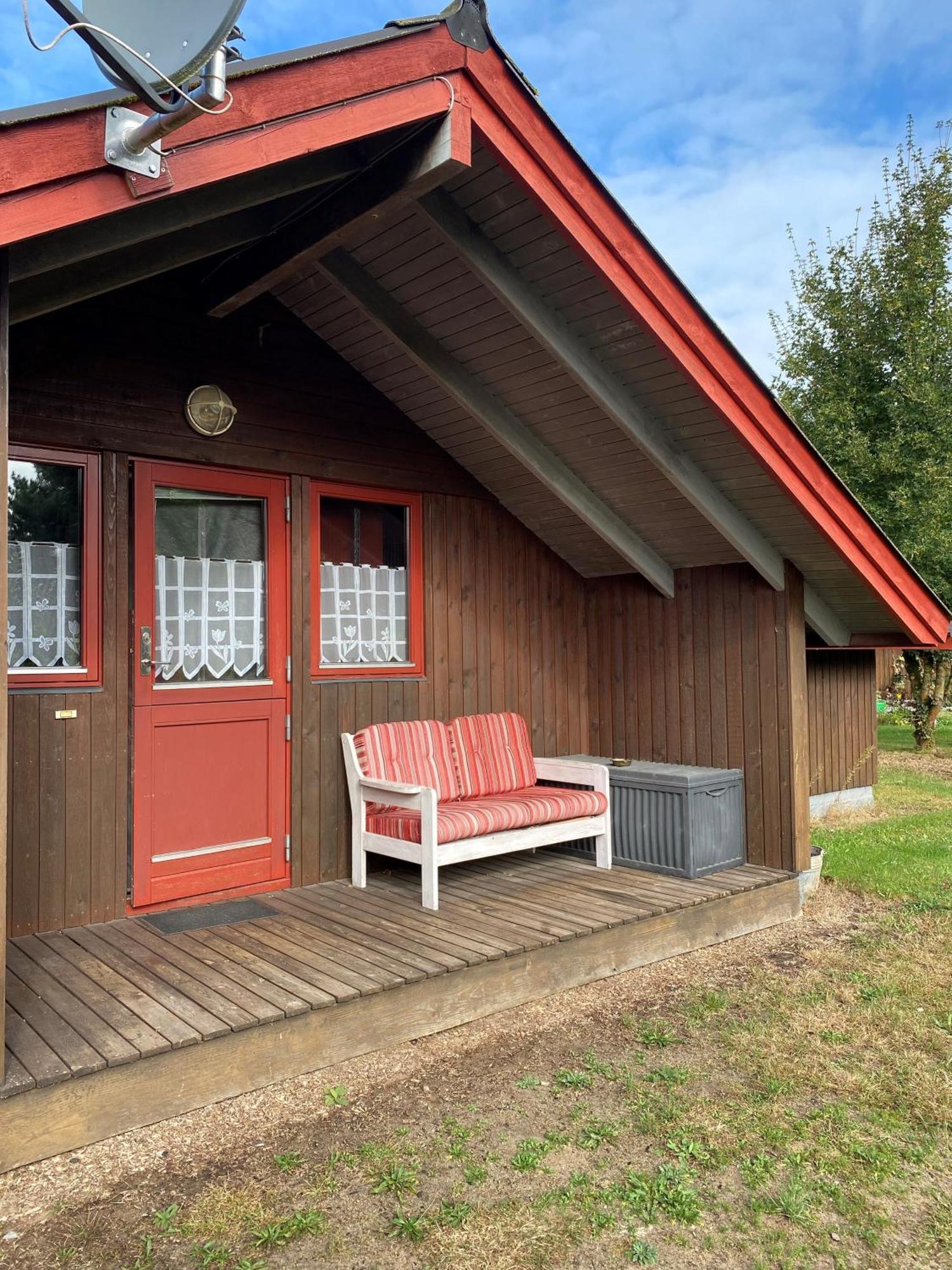 Ferienhaus Gartow Buitenkant foto