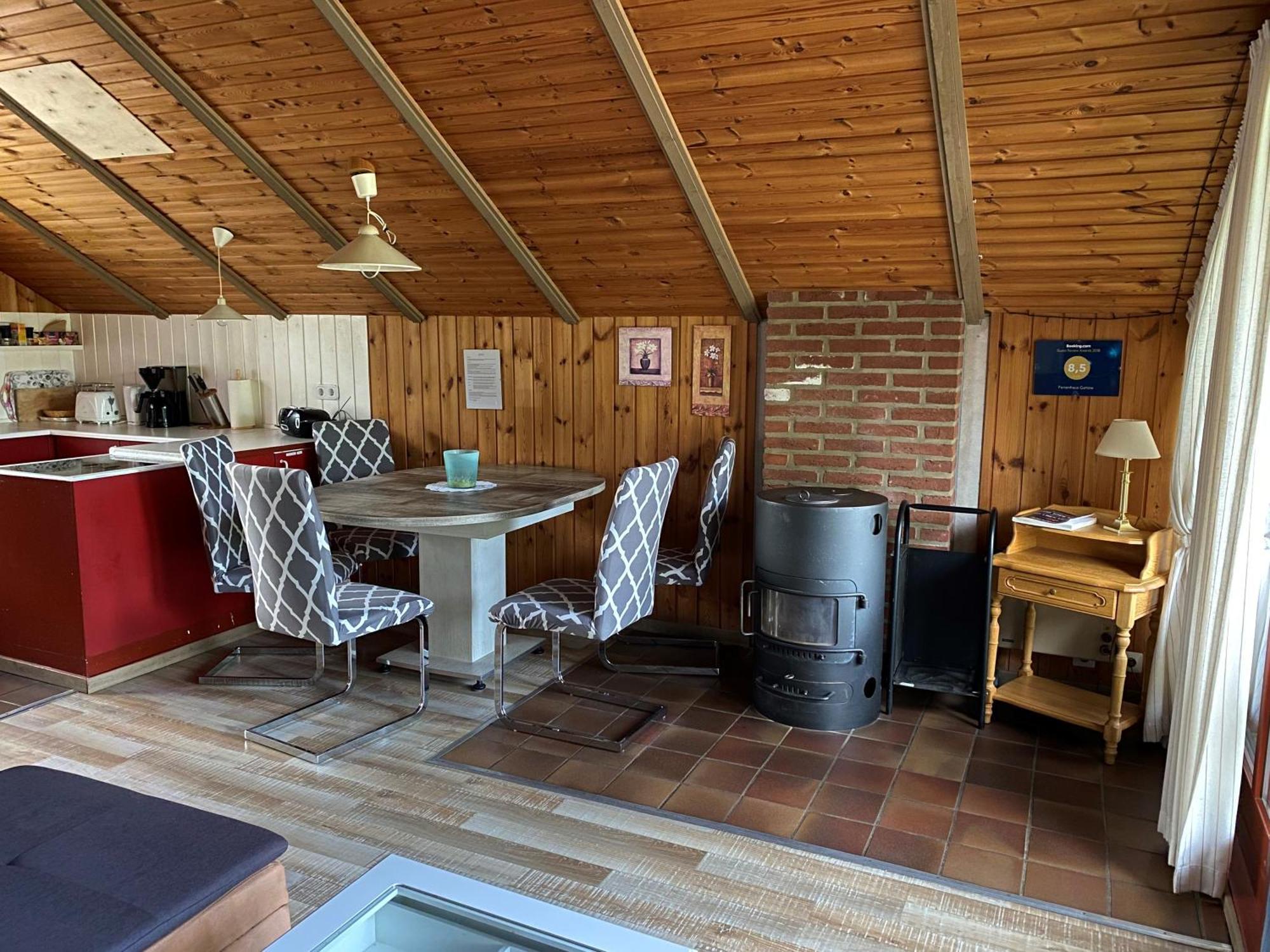 Ferienhaus Gartow Buitenkant foto