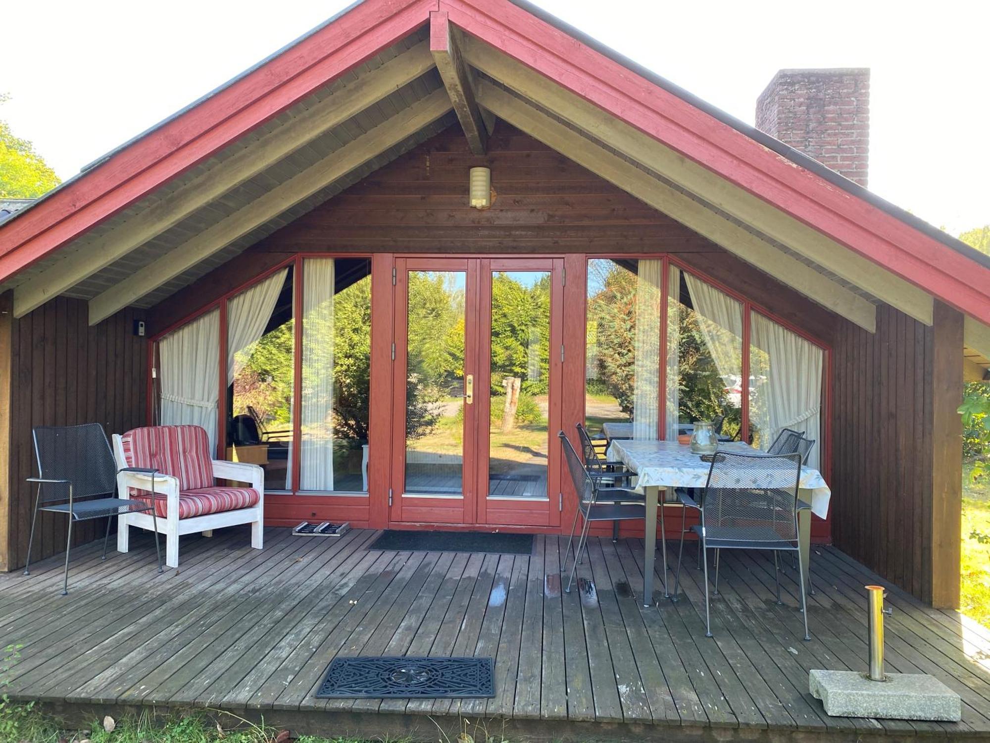 Ferienhaus Gartow Buitenkant foto