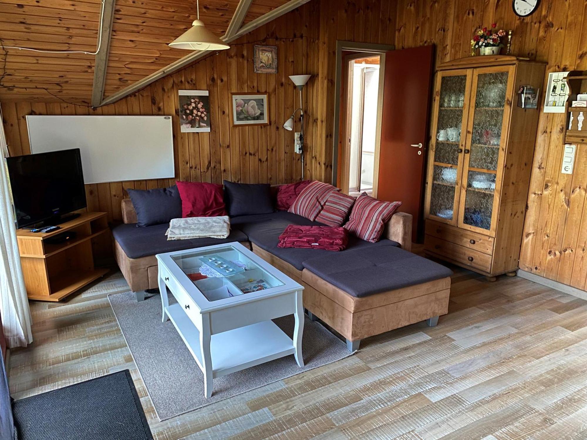 Ferienhaus Gartow Buitenkant foto