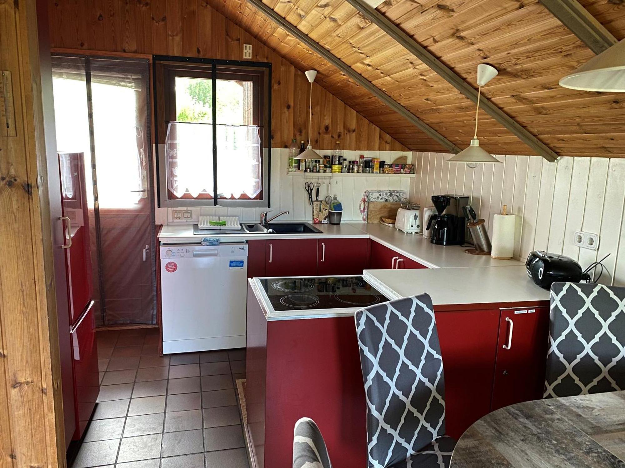 Ferienhaus Gartow Buitenkant foto