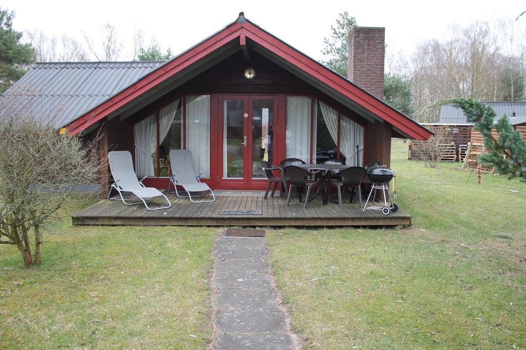 Ferienhaus Gartow Buitenkant foto